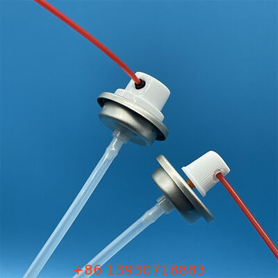 High Performance Carburetor Cleaner Aerosol Spray Valve for Engine Maintenance and Fuel System Cleaning Cans