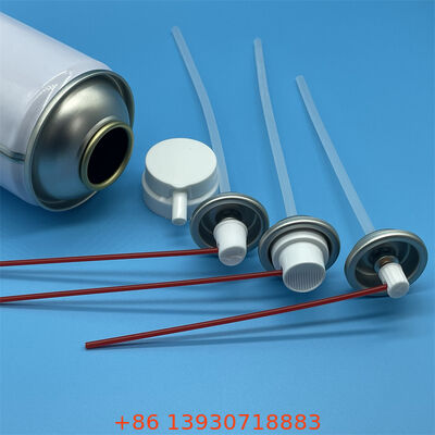 High Performance Carburetor Cleaner Aerosol Spray Valve for Engine Maintenance and Fuel System Cleaning Cans