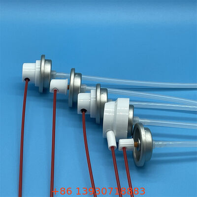1 Inch Aerosol Valve for Anti Rust Lubricant Spray Can Applications