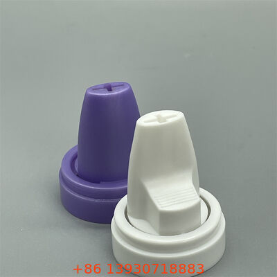 Styling Mousse Foam Aerosol Valve, Hair Care Foam Dispensing Valve, Standard Universal Specification Press-Type Aerosol Fitting