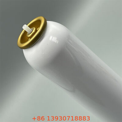 1 Inch Personal Care Aerosol Valve for Hair Styling Mousse Spray