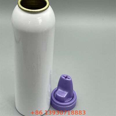 Continuous Spray Valve for Hair Mousse Aerosol Products