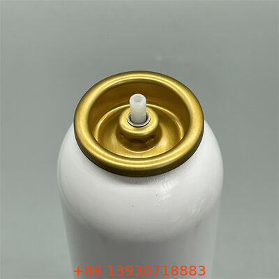 Continuous Spray Valve for Hair Mousse Aerosol Products