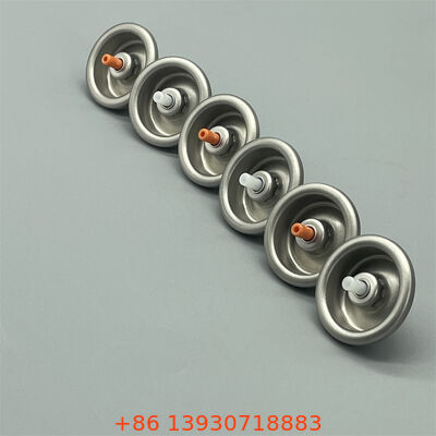 Leak Proof Hair Mousse Spray Valve for Cosmetic Aerosol Can