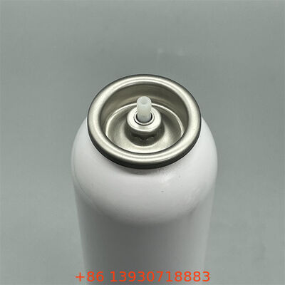 High Quality 1 Inch Aluminum Aerosol Valve for Hair Mousse Foam Spray Cans