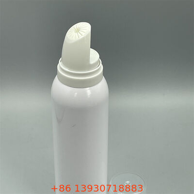 1 Inch Hair Mousse Aerosol Spray Valve for Styling Foam Packaging