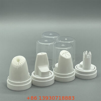 Cosmetic Grade Aerosol Valve for Hair Foam Mousse Packaging