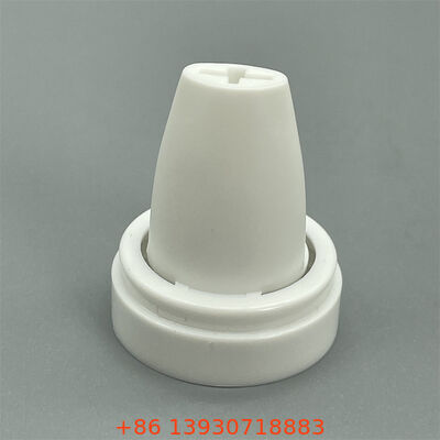 Hair Mousse Aerosol Fitting, Foam Spray Actuator For Hair Styling Aerosol Can