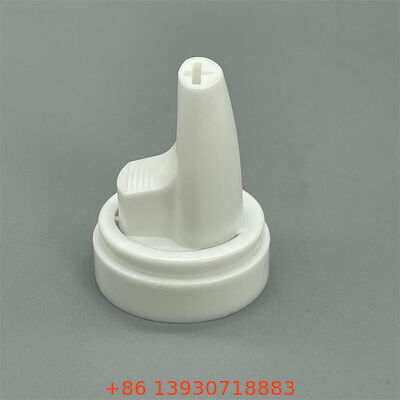Hair Mousse Aerosol Fitting, Foam Spray Actuator For Hair Styling Aerosol Can