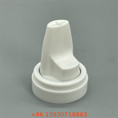 Hair Mousse Aerosol Fitting, Foam Spray Actuator For Hair Styling Aerosol Can