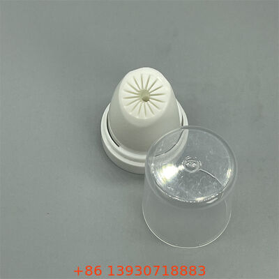 Hair Mousse Spray Nozzle For Professional Hair Styling Aerosol Packaging Solution With Foam Dispenser Valve For Salon And Personal Care Use