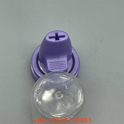 Hair Mousse Spray Nozzle For Professional Hair Styling Aerosol Packaging Solution With Foam Dispenser Valve For Salon And Personal Care Use