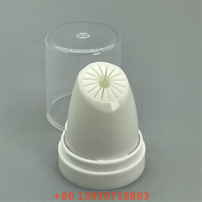 Hair Mousse Spray Nozzle For Professional Hair Styling Aerosol Packaging Solution With Foam Dispenser Valve For Salon And Personal Care Use