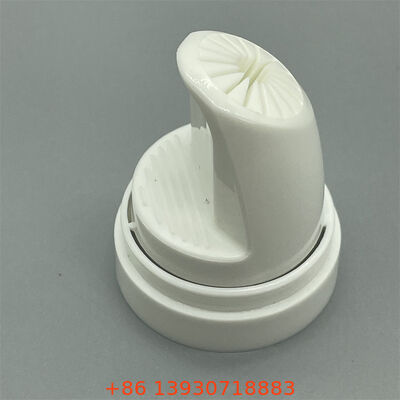 Hair Mousse Dispensing Mechanism Aerosol Foam Actuator Salon Styling Foam Valve For Hair Care Formulations Standard Aerosol Can Matching Stable Foam Output Daily Hair Styling Application