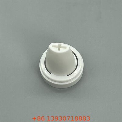 Hair Mousse Spray Nozzle For Professional Hair Styling Aerosol Packaging Solution With Foam Dispenser Valve For Salon And Personal Care Use