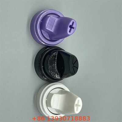 Hair Mousse Dispensing Mechanism Aerosol Foam Actuator Salon Styling Foam Valve For Hair Care Formulations Standard Aerosol Can Matching Stable Foam Output Daily Hair Styling Application