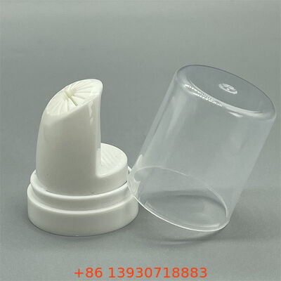 1 Inch Hair Mousse Aerosol Spray Valve for Styling Foam Packaging