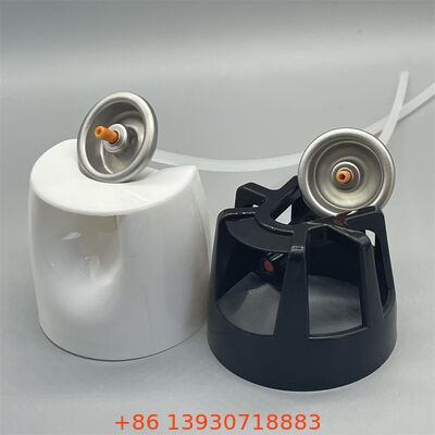 Aerosol Water-Based Insecticide Valve with Adjustable Flow Control, Leak-Proof Seal, and Durable Construction for Botanical Formulations