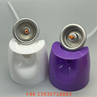 Water-Based Non-Staining Insecticide Aerosol Valve with Precision Control for Pest Control Products