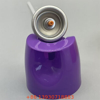 Water-Based Non-Staining Insecticide Aerosol Valve with Precision Control for Pest Control Products