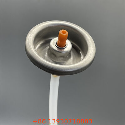 Water-Based Insecticide Aerosol Valve with Stainless Steel Spring & Buna Seals