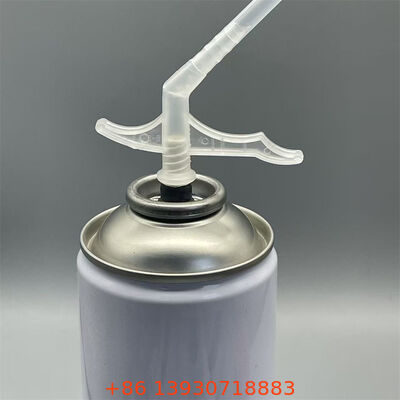 PU Foam Valve With Long Stem Or Short Stem For Industrial Manufacturing And Specialty Foams