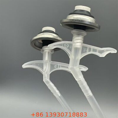 Eco-Friendly PU Foam Aerosol Valve with Long Stem for Sustainable Foam Formulations