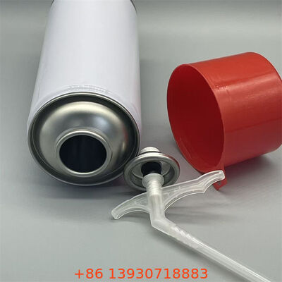 Industrial PU Foam Spray Valve for Expanding Polyurethane Sealant and Adhesive Products