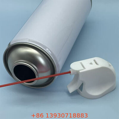 Precision Cleaning Agent Aerosol Trigger Sprayer, Standard Size Handheld Trigger Type for Lubrication & Decontamination Use