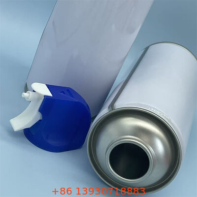Precision Cleaning Agent Aerosol Trigger Sprayer, Standard Size Handheld Trigger Type for Lubrication & Decontamination Use