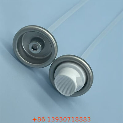 Female Aerosol Spray Paint Valve, Female Paint Aerosol Valve, Standard Aerosol Spray Valve for Industrial Decoration Painting