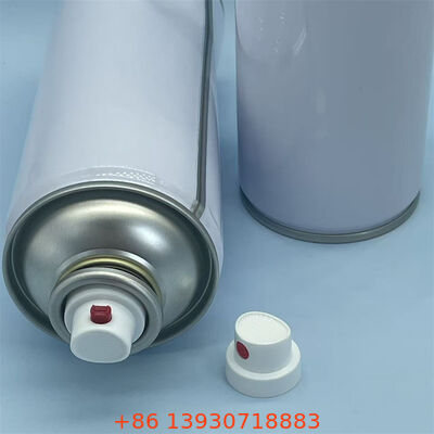 Corrosion-Resistant Female Aerosol Spray Paint Valve, Industrial Grade Aerosol Valve For Professional Industrial Spray Usage