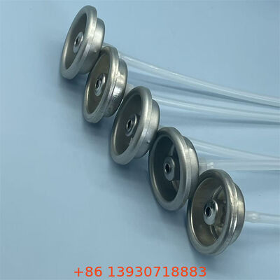 Female Aerosol Spray Paint Valve, Female Paint Can Valve, Standard Aerosol Valve For Industrial Surface Coating