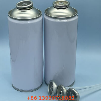 Female Aerosol Spray Paint Valve, Female Paint Can Valve, Standard Aerosol Valve For Industrial Surface Coating