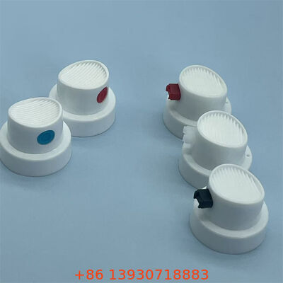 Female Aerosol Spray Paint Valve, Female Paint Can Valve, Standard Aerosol Valve For Industrial Surface Coating