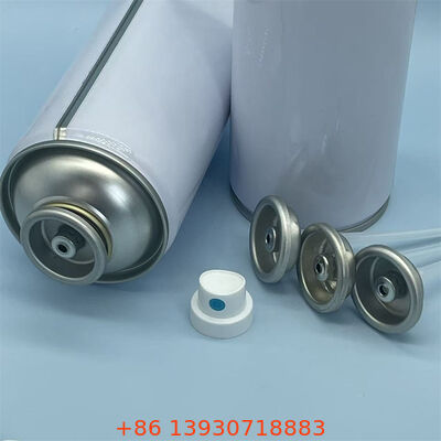 High Precision Female Aerosol Spray Paint Valve, Female Aerosol Coating Valve, Premium Aerosol Valve for Industrial Precision Spraying