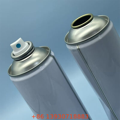 Female Aerosol Spray Paint Valve, Female Paint Can Valve, Standard Aerosol Valve For Industrial Surface Coating