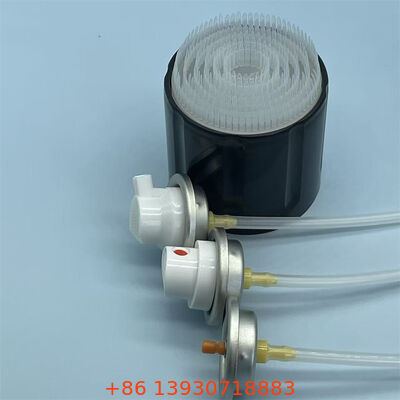 Foam Cleaning Solution Valve, Foam Aerosol Dispensing Valve For Multi‑Surface Cleaner Formulation