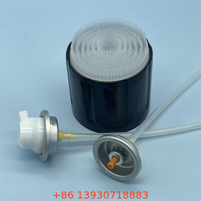Foam Cleanser Spray Valve and Sealing Cap, Universal Car Care Dispensing Fitting, Standard Specification for Automotive Exterior Foam Cleaning and Washing Usage