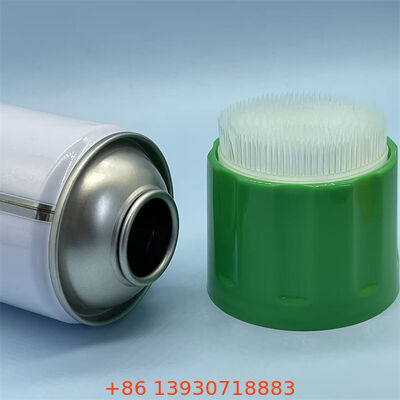 Foam Nozzle Valve And Cap, Aerosol Foam Dispensing Actuator, Foam Spray Nozzle Assembly For Household Cleaning Aerosol Daily Packaging And Stable Foam Dispensing