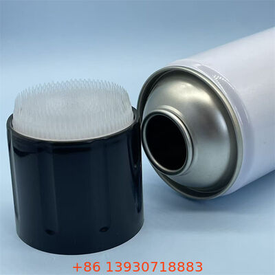 Foam Cleanser Spray Valve and Sealing Cap, Universal Car Care Dispensing Fitting, Standard Specification for Automotive Exterior Foam Cleaning and Washing Usage