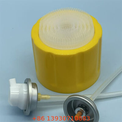 Foam Pump Valve, Foam Dispensing Valve For Daily Chemical Packaging Liquid Pressing Application