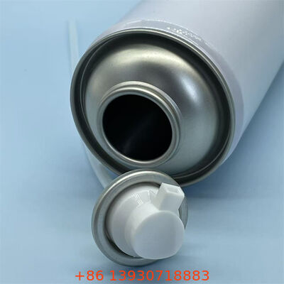 Foam Cleaning Solution Valve, Foam Aerosol Dispensing Valve For Multi‑Surface Cleaner Formulation