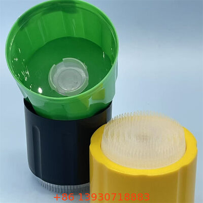 Car Care Foam Cleaner Brush Cover, Soft Wash Brush Protective Sleeve