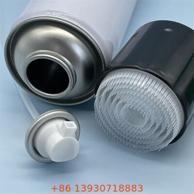 Foam Cleanser Spray Valve and Sealing Cap, Universal Car Care Dispensing Fitting, Standard Specification for Automotive Exterior Foam Cleaning and Washing Usage