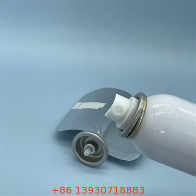 Eco-Friendly Valve Spray Bag for Personal Care Products with Precise Application and Reduced Waste