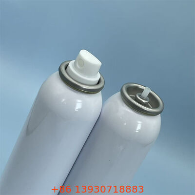 Industrial BOV Aerosol Valve System for Clean Spraying with Non Contaminating Inner Bag Technology