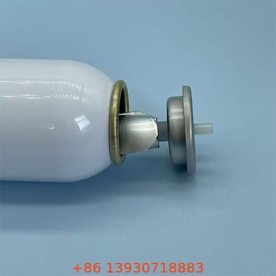 Industrial BOV Aerosol Valve System for Clean Spraying with Non Contaminating Inner Bag Technology