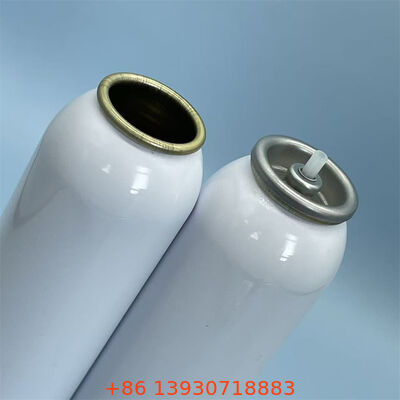 Aluminum Can Bag on Valve Aerosol System for Liquid Products with Eco Friendly Propellant Free Design