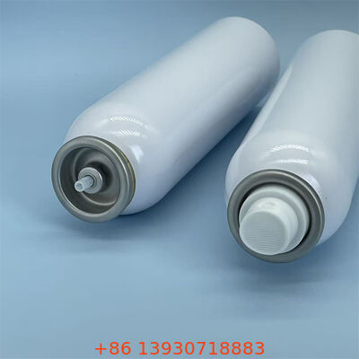 High Quality BOV Aerosol Valve for Pharmaceutical and Cosmetic Packaging with Compressed Air Technology